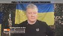 Intervista a Petro Poroschenko