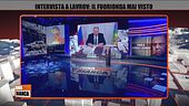 Intervista a Lavrov: il fuorionda mai visto
