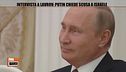 Intervista a Lavrov: Putin chiede scusa a Israele