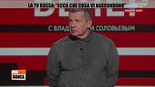 La tv russa: "Ecco che cosa vi nascondono"