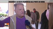 Zagarolo, la festa filorussa alle porte di Roma