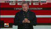 La tv russa: "L'occidente non vuole conoscere la verità"