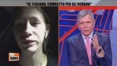 Giulia Schiff: "Io, italiana, combatto per gli ucraini"