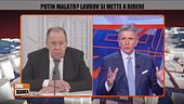 Lavrov sulle condizioni di salute di Putin