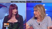 Lo scontro tra Antonella Boralevi e Anna Ciriani