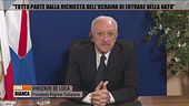 Intervista a Vincenzo De Luca
