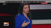 La fedelissima di Putin: "Non trattiamo con i satanisti"