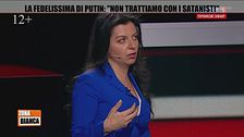 La fedelissima di Putin: "Non trattiamo con i satanisti"