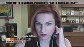 In collegamento Yulia Vityazeva