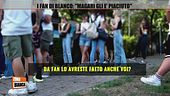 I fan di Blanco: "Magari gli è piaciuto"