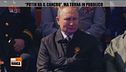 "Putin ha il cancro", ma torna in pubblico