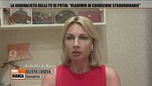 Intervista a Olesya Loseva, la giornalista della tv di Putin