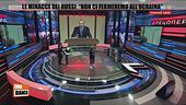 Le minacce dei russi: "Non ci fermeremo all'Ucraina"