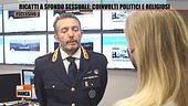 Ricatti a sfondo sessuale: coinvolti politici e religiosi
