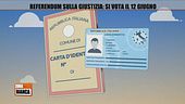 Referendum sulla giustizia: si vota il 12 giugno