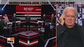 Soloviev minaccia l'Italia: "Arriveremo a Como"