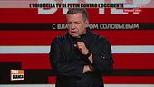 L'odio della TV russa contro l'Occidente