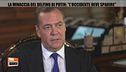 La minaccia all'Occidente di Medvedev, il fedelissimo di Putin