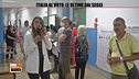 Italia al voto: le ultime notizie dai seggi