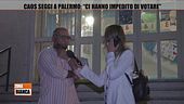 Caos seggi a Palermo: "Ci hanno impedito di votare"
