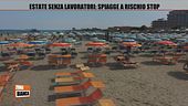 Estate senza lavoratori: spiagge a rischio stop