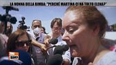 La nonna della bambina: "Perché Martina ci ha tolo Elena?"