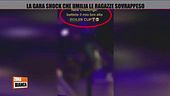 La gara shock che umilia le ragazze sovrappeso