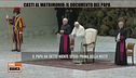 Casti al matrimonio: il documento del Papa