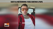 Casti al matrimonio: Fedez contro il Papa