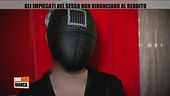 Gli impiegati del sesso non rinunciano al reddito