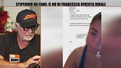 Stipendio da fame: il no di Francesca diventa virale