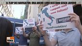 Il flop dei navigator: ora anche loro restano senza lavoro