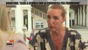 Donazzan: "Cloe a scuola con la parrucca per provocare"