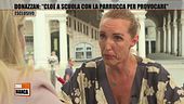 Donazzan: "Cloe a scuola con la parrucca per provocare"