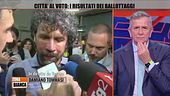 Damiano Tommasi in diretta