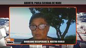 Aborto, parla Silvana De Mari
