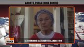 Aborto, parla Emma Bonino