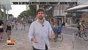 "Non si entra a petto nudo e fradici": accoltellato