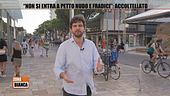 "Non si entra a petto nudo e fradici": accoltellato