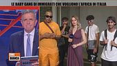 "Non siamo delinquenti, raccontiamo il disagio col rap"