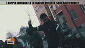I rapper immigrati e le canzoni violente: sono solo parole?
