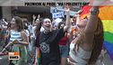Polemiche al pride: "Via i poliziotti gay"