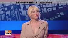 Clizia De Rossi: "Difendo i diritti delle presone trans"