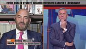 Covid, ondata d'estate: parla Matteo Bassetti