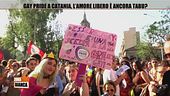 Gay Pride a Catania: l'amore libero è ancora tabù?