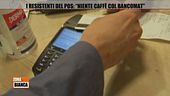 I resistenti del POS: "Niente caffè col bancomat"