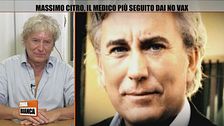 Massimo Citro, il medico più seguito dai No Vax