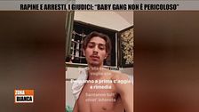Rapine e arresti, i giudici: "Baby Gang non è pericoloso"