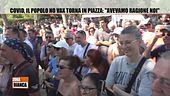 Covid, il popolo No Vax torna in piazza: "Avevamo ragione noi"
