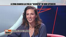 Intervista a Carlotta Rossi Spencer: la figlia "segreta" di Bud Spencer